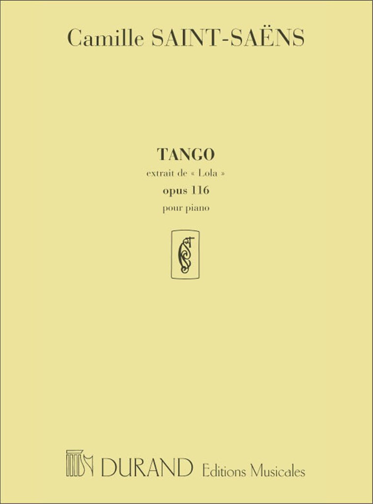 Lola Tango Piano